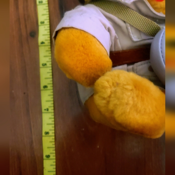 Vintage y2k Disneyland Resort Safari Pooh - Picture 7 of 10